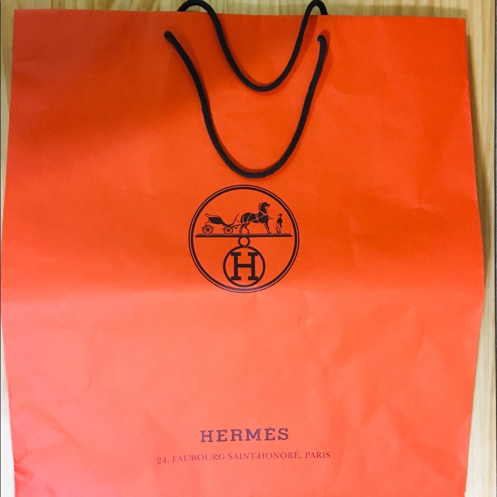 Hermes Bag large